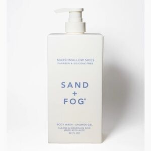 Sand + Fog Marshmallow Skies Shower Gel